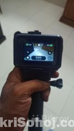 GoPro hero black 7